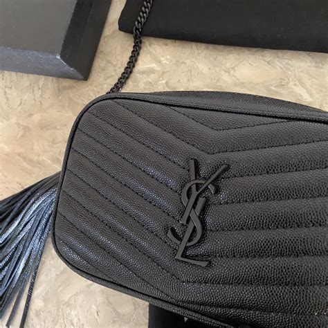 ysl mini lou barneys|Mini LOU in quilted leather .